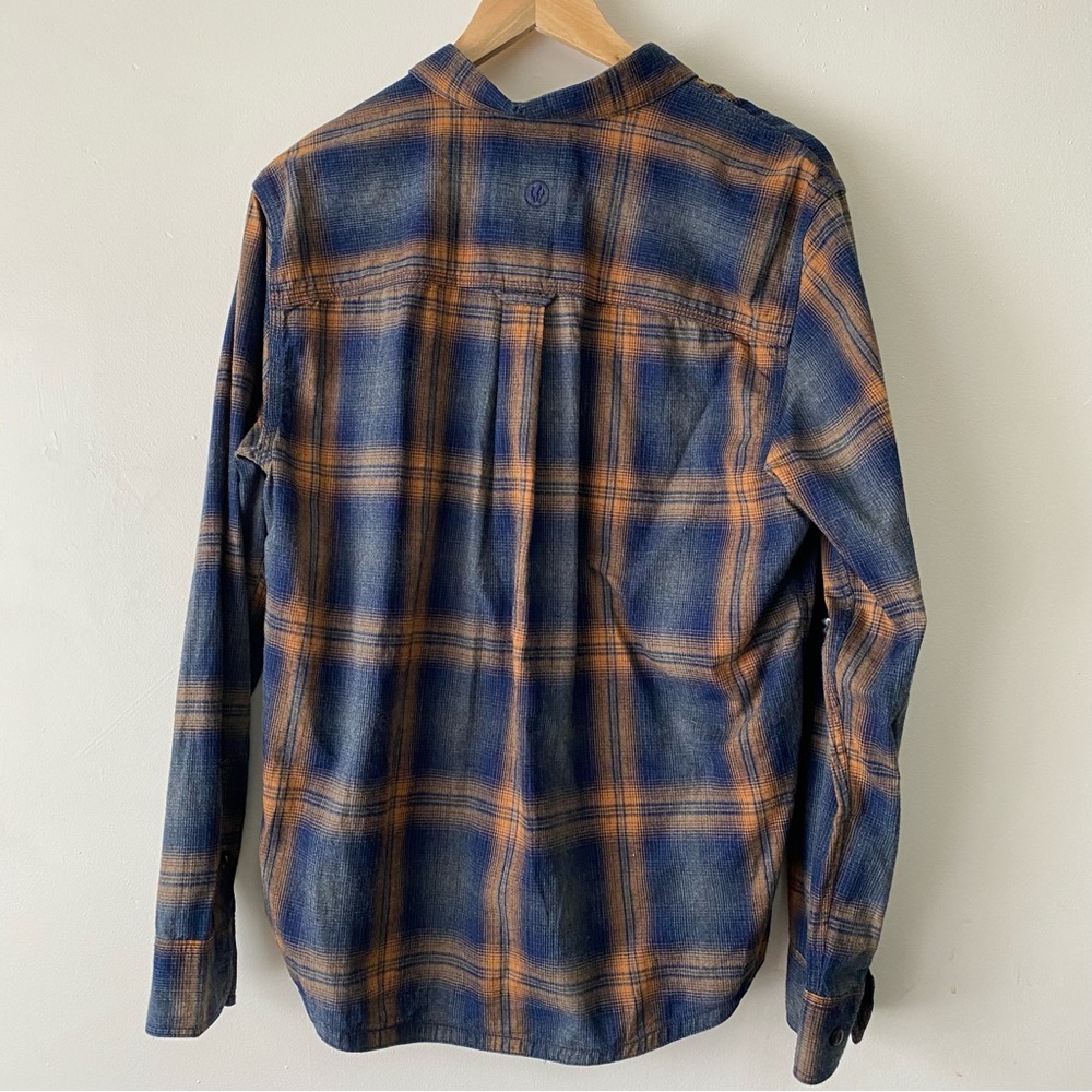 Fatface Plaid Button Down - image 2